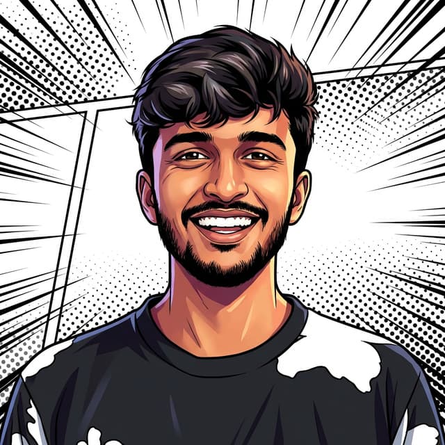 Dharun Prasanth - ML Engineer