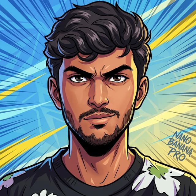 Dharun Prasanth - ML Engineer